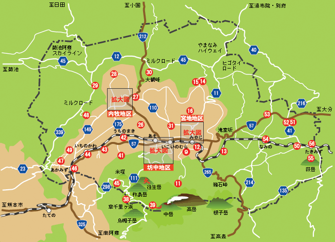 防災トイレマップ 全地区