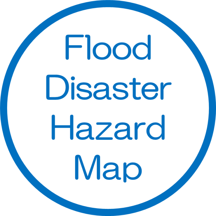 Flood Disaster Hazard Map