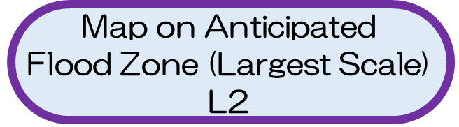 Map on Anticipated Flood Zone (Largest Scale) L2