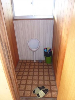 男性用も別にあります