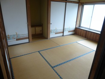 1F和室A（入ってすぐ左側）