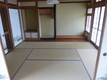 1F和室B（奥側）