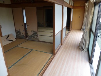 縁側