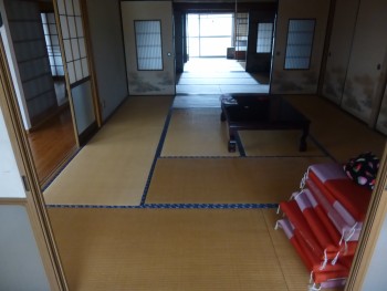 内装（和室）