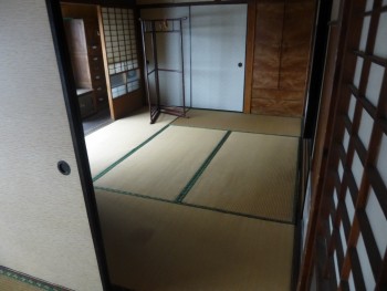 和室6畳