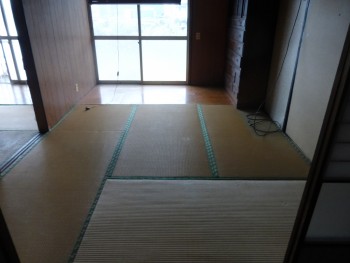 和室4.5畳