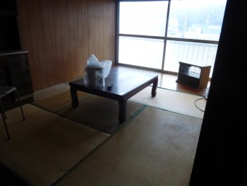 和室4.5畳