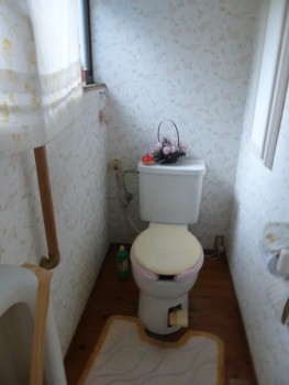 トイレ
