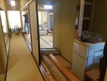 板の間