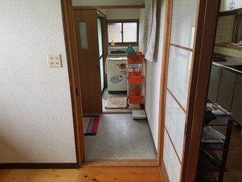 脱衣所