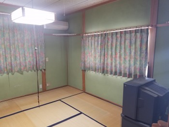 ２Ｆ和室