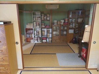 ２Ｆ和室