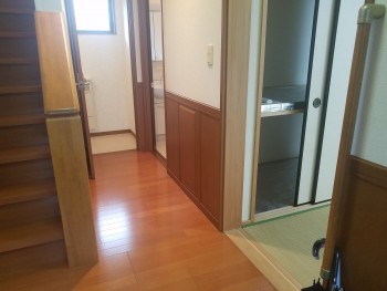 １Fホール