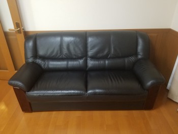 ソファー付き