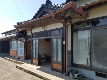 玄関
