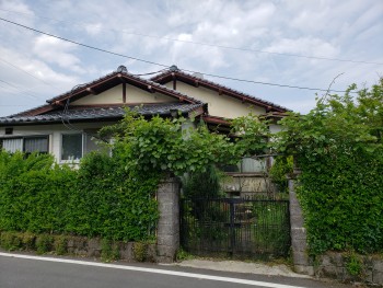 外観（正面）