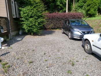 駐車スペース