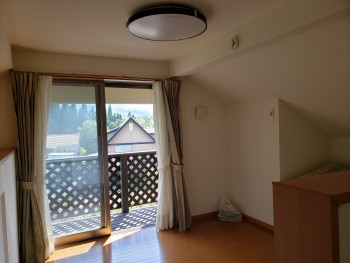２F　ロフト