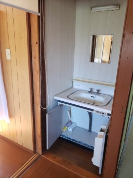 洗面台