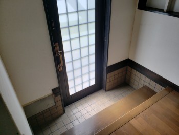 勝手口