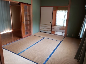 ２F和室