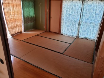 ２F和室