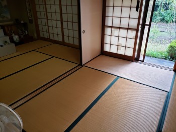 和室（二間続き）