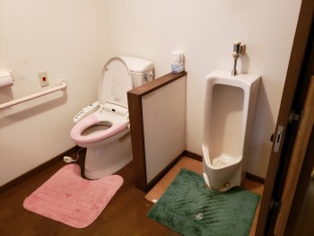 トイレ
