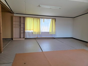 ガレージ２Ｆ部屋
