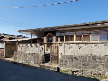 正面