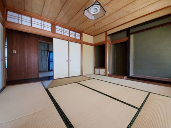 和室（床の間）
