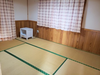 和室３