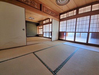 和室（６帖、８帖）