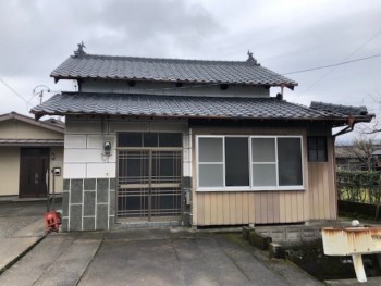正面