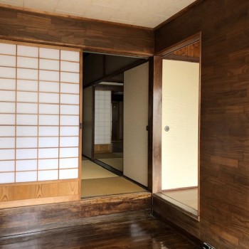 玄関