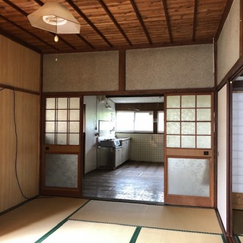和室6畳