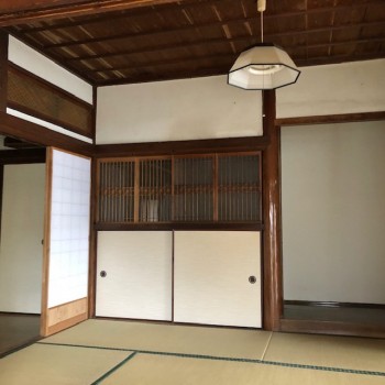 和室6畳