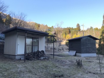 小屋