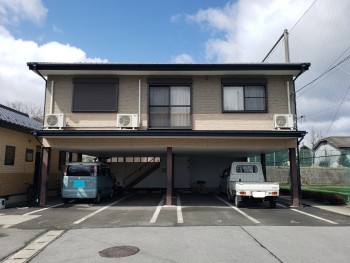 正面