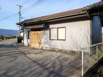 正面