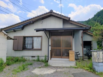 正面