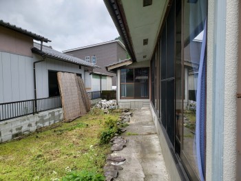 庭