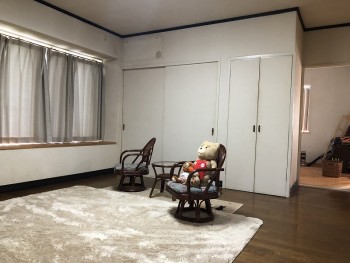 ２F洋室