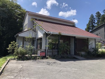 外観（正面）
