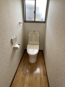トイレ