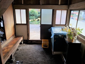土間１