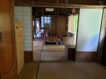 和室（奥）
