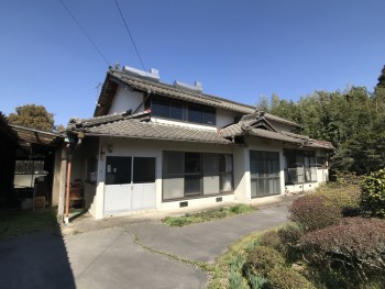 正面