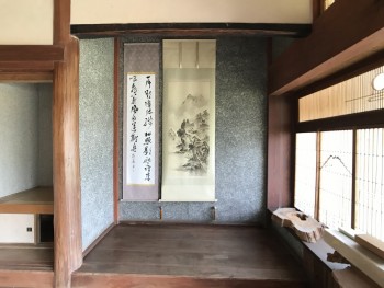 床の間