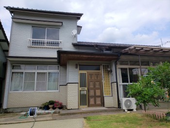 正面